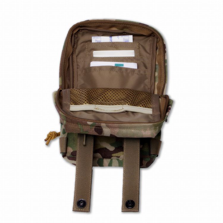 Apteczka osobista AOR Cordura NorthWind - Multicam