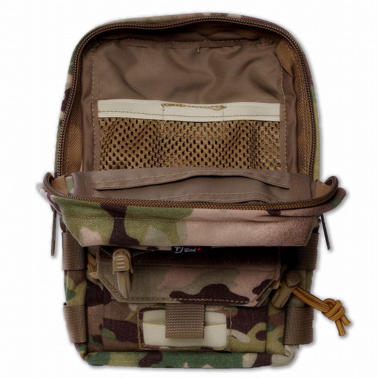 Apteczka osobista AOR Cordura NorthWind - Multicam