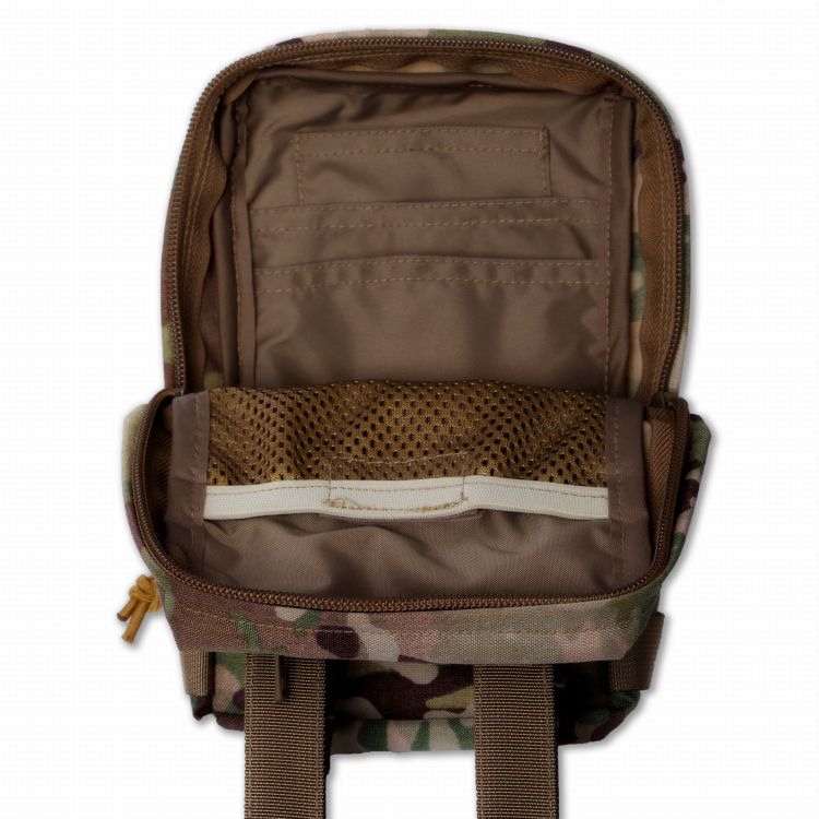 Apteczka osobista AOR Cordura NorthWind - Multicam