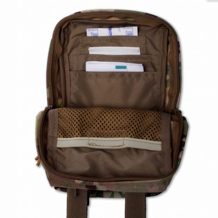 Apteczka osobista AOR Cordura NorthWind - Multicam