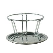 Zestaw do fondue Kela Comore dla 6 os., 11 el., 0,8 l,  20×19,5 cm