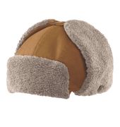 Czapka Traperka Carhartt Trapper Hat CARHARTT® BROWN