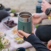 Kubek termiczny EVERYDAY TUMBLER 0,3l Stanley - zielony
