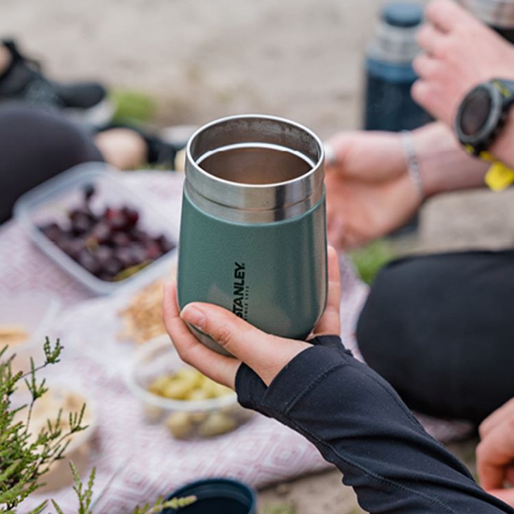 Kubek termiczny EVERYDAY TUMBLER 0,3l Stanley - zielony