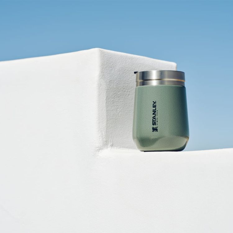 Kubek termiczny EVERYDAY TUMBLER 0,3l Stanley - zielony