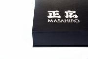 Opakowanie ozdobne Masahiro na trzy noże