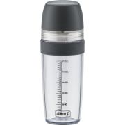 Shaker do ciasta i dressingów Lurch, 0,25 l, śred. 7,5 x 21 cm