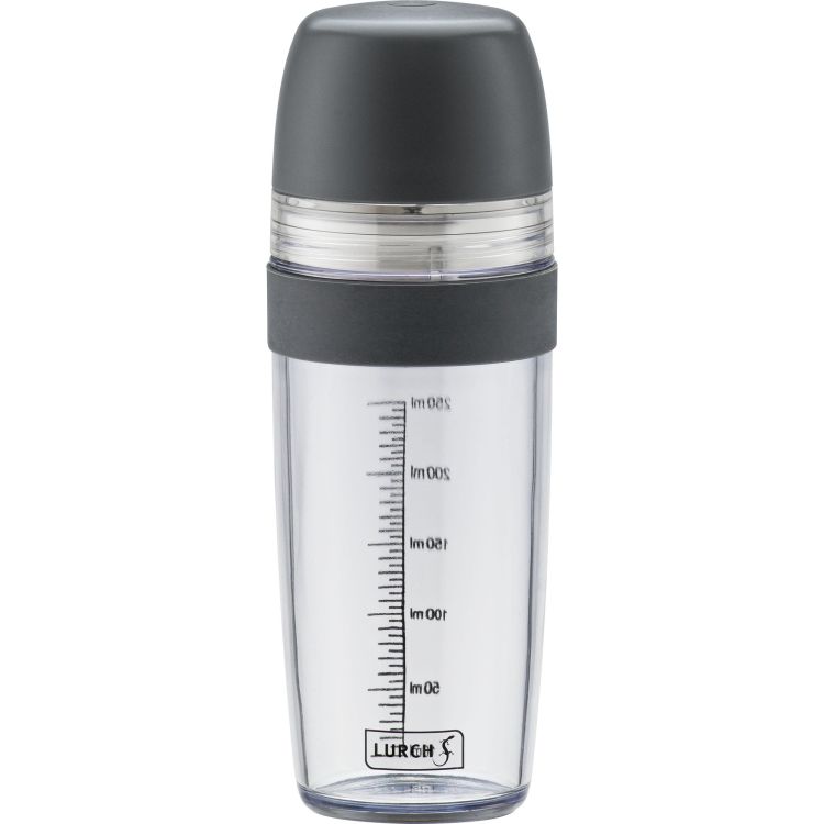 Shaker do ciasta i dressingów Lurch, 0,25 l, śred. 7,5 x 21 cm
