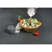 Shaker do ciasta i dressingów Lurch, 0,25 l, śred. 7,5 x 21 cm
