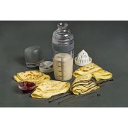 Shaker do ciasta i dressingów Lurch, 0,25 l, śred. 7,5 x 21 cm