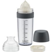 Shaker do ciasta i dressingów Lurch, 0,25 l, śred. 7,5 x 21 cm