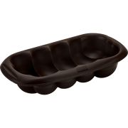 Forma silikonowa na ciasto Lurch Warkocz, 24,5 x 12 cm