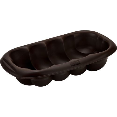 Forma silikonowa na ciasto Lurch Warkocz, 24,5 x 12 cm