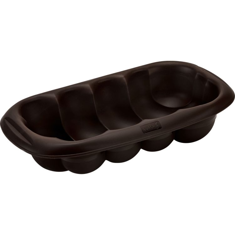 Forma silikonowa na ciasto Lurch Warkocz, 24,5 x 12 cm