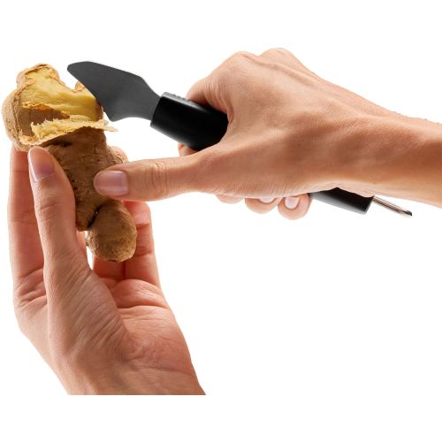 Obierak do imbiru Lurch, 18 cm