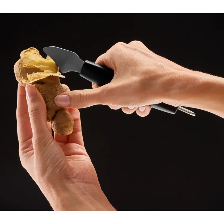 Obierak do imbiru Lurch, 18 cm