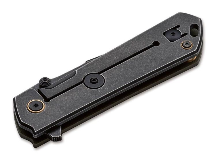 Nóż Böker Plus Kihon Assisted OD Green