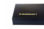 Opakowanie ozdobne Suncraft na trzy noże