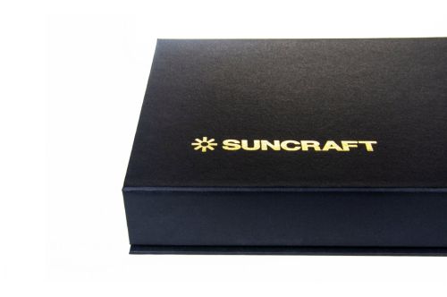 Opakowanie ozdobne Suncraft na trzy noże