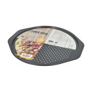 Blacha do pizzy alzackiej - 32cm / Birkmann