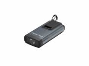 Latarka Ledlenser K6R szara