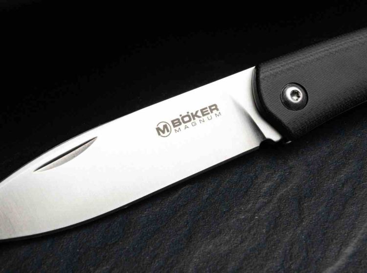 Nóż Magnum Long Lead EDC