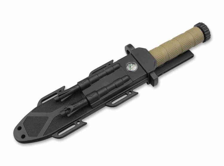 Nóż Magnum M-Spec Survival Knife