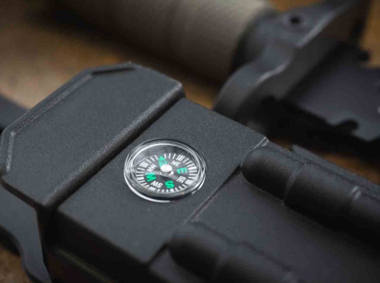 Nóż Magnum M-Spec Survival Knife
