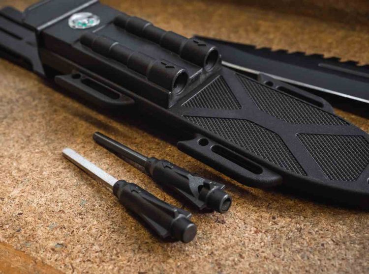 Nóż Magnum M-Spec Survival Knife