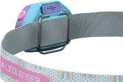 Latarka Ledlenser Kidled4R Purple