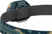 Latarka Ledlenser Kidled4R Green