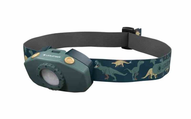 Latarka Ledlenser Kidled2 Green