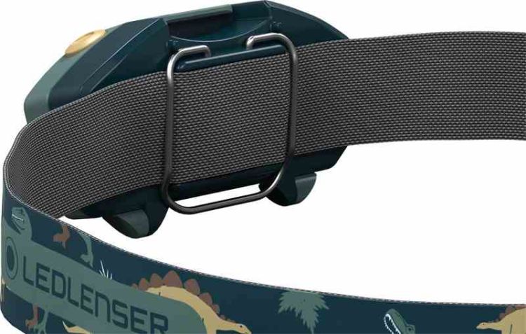 Latarka Ledlenser Kidled2 Green