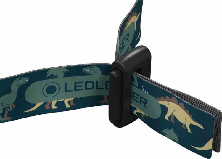 Latarka Ledlenser Kidled2 Green