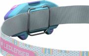 Latarka Ledlenser Kidled2 Purple