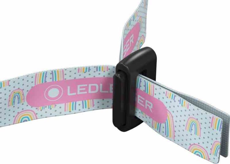 Latarka Ledlenser Kidled2 Purple