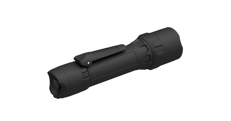 Latarka Ledlenser Solidline SL10 Black