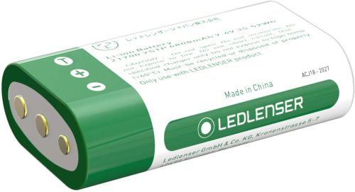 Akumulator Ledlenser 21700 Li-ion 4800 mAh 2 szt. do P19R Core / Signature, H15R Core / Signature