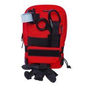 Apteczka osobista AOR Cordura NorthWind - czerwona