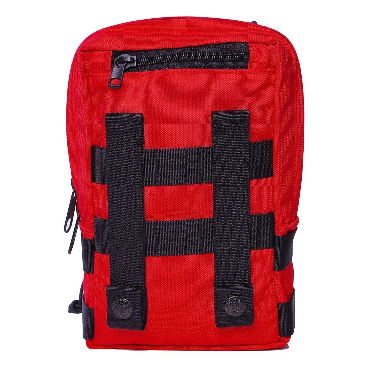 Apteczka osobista AOR Cordura NorthWind - czerwona