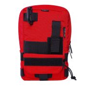 Apteczka osobista AOR Cordura NorthWind - czerwona