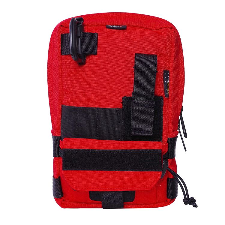 Apteczka osobista AOR Cordura NorthWind - czerwona