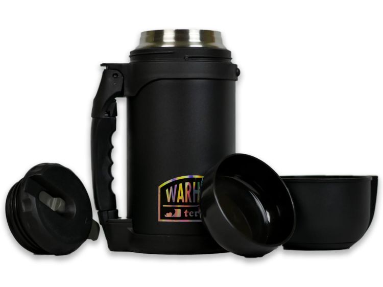Korek z uszczelką do termosów obiadowych Termite F-Slide