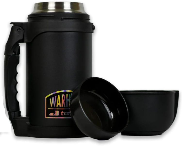 Podwójny kubek do termosów obiadowych Termite F-Slide