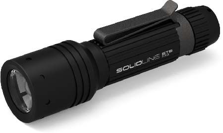 Latarka Ledlenser Solidline ST5 Black