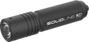 Latarka Ledlenser Solidline ST1 black