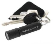 Latarka Ledlenser Solidline ST1 black