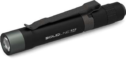 Latarka Ledlenser Solidline ST2 black