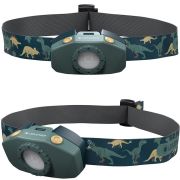 Latarka dla dzieci Ledlenser Kidled2 Green