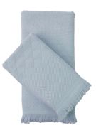 Ręcznik bambusowy MONARD/3475/menthol 50x90+70x140 kpl.